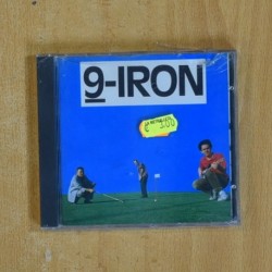 9 IRON - 9 IRON - CD