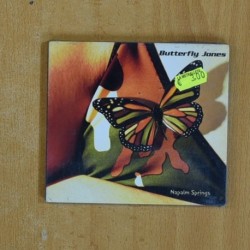 BUTTERFLY JONES - NAPALM SPRINGS - CD