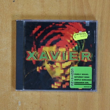 XAVIER - XAVIER - CD