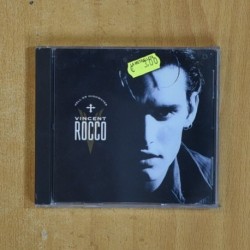 VICENT ROCCO - HELL OR HIGHWATER - CD