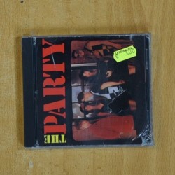 THE PARTY - THE PARTY - CD