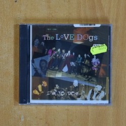 THE LOVE DOGS - IM YO DOG - CD
