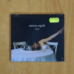 MMIREIA ESPELT - ELEGIA - CD