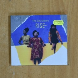 THE SEY SISTERS - RISE - CD