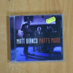 MATT BIANCO - MATTS MOOD - CD