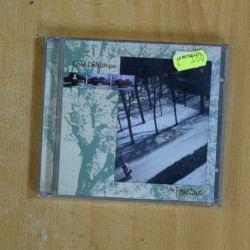 CHET DEL CAMPO - THE FOUNTAIN - CD