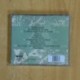 CHET DEL CAMPO - THE FOUNTAIN - CD