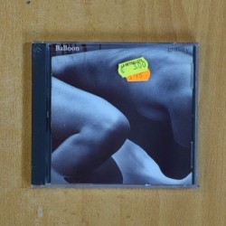 BALLON - GRAVITY - CD
