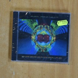 VARIOS - INDEPENDANCE - CD