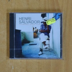 HENRI SALVADOR - CHAMBRE AVEC VUE - CD