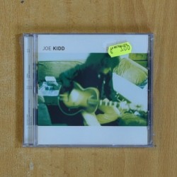 JOE KIDD - JOE KIDD - CD