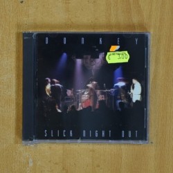 DONKEY - SKICK NIGHT OUT - CD