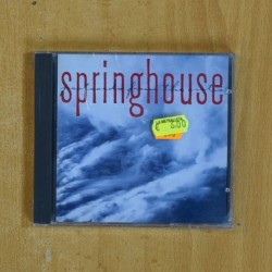 SPRINGHOUSE - POSTCARDS FROM THE ARTIC - CD