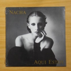 NACHA GUEVARA - AQUI ESTOY - LP