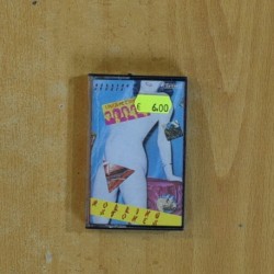 THE ROLLING STONES - UNDER COVER - CASSETTE