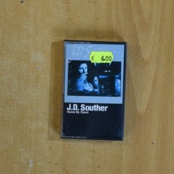 JD SOUTHER - HOME BY DAWN - CASSETTE