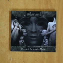 DAAL - DANCES OF THE DRASTIC NAVELS - CD