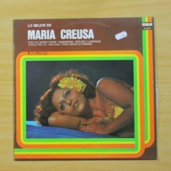 MARIA CRESUSA - LO MEJOR DE - LP