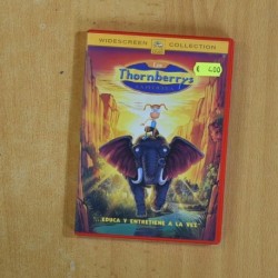 THORNBERRYS - DVD