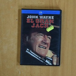EL GRAN JACK - DVD