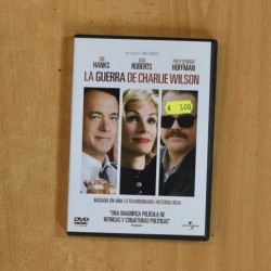 LA GUERRA DE CHARLIE WILSON - DVD
