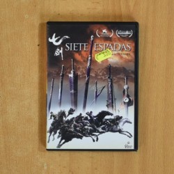 SIETE ESPADAS - DVD
