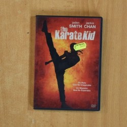 THE KARATE KID - DVD