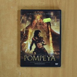 POMPEYA - DVD
