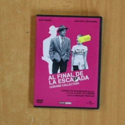 AL FINAL DE LA ESCAPADA - DVD