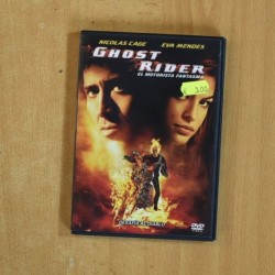GHOST RIDER - DVD