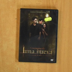 LUNA NUEVA - DVD