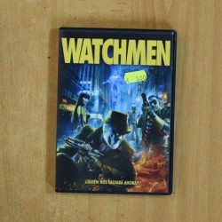 WATCHMEN - DVD