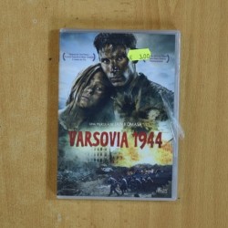 VARSOVIA 1944 - DVD