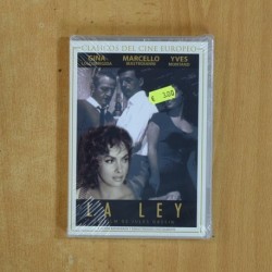 LA LEY - DVD