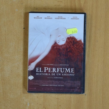 EL PERFUME - DVD