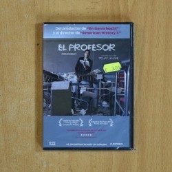 EL PROFESOR - DVD