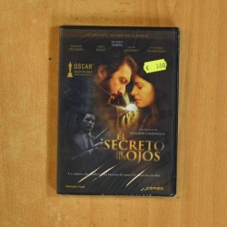 EL SECRETO DE SUS OJOS - DVD