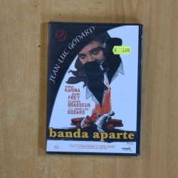 BANDA APARTE - DVD
