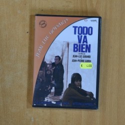 TODO VA BIEN - DVD