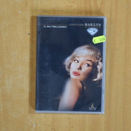 EL MULTIMILLONARIO - DVD