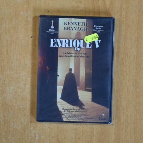 ENRIQUE V - DVD