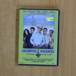 CACHITOS PICANTES - DVD