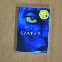 AVATAR - DVD