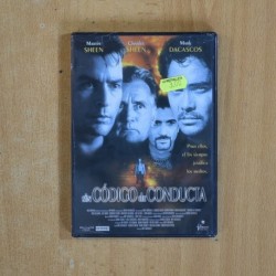 SIN CODIGO DE CONDUCTA - DVD