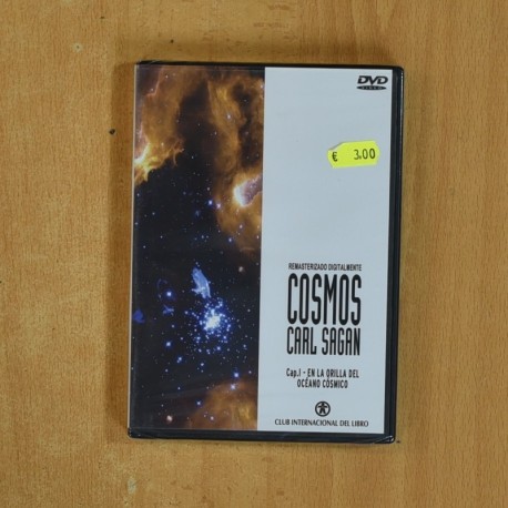 COSMOS - DVD