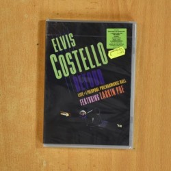 ELVIS COSTELLO - DETOUR - DVD