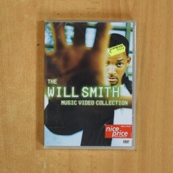 WILL SMITH - MUSIC VIDEO COLLECTION - DVD