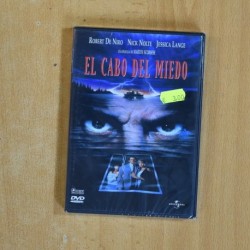 EL CABO DEL MIEDO - DVD