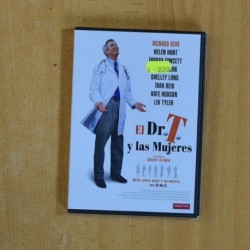 EL DR T Y LAS MUJESRES - DVD