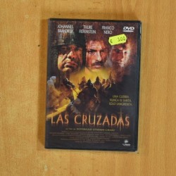 LAS CRUZADAS - DVD